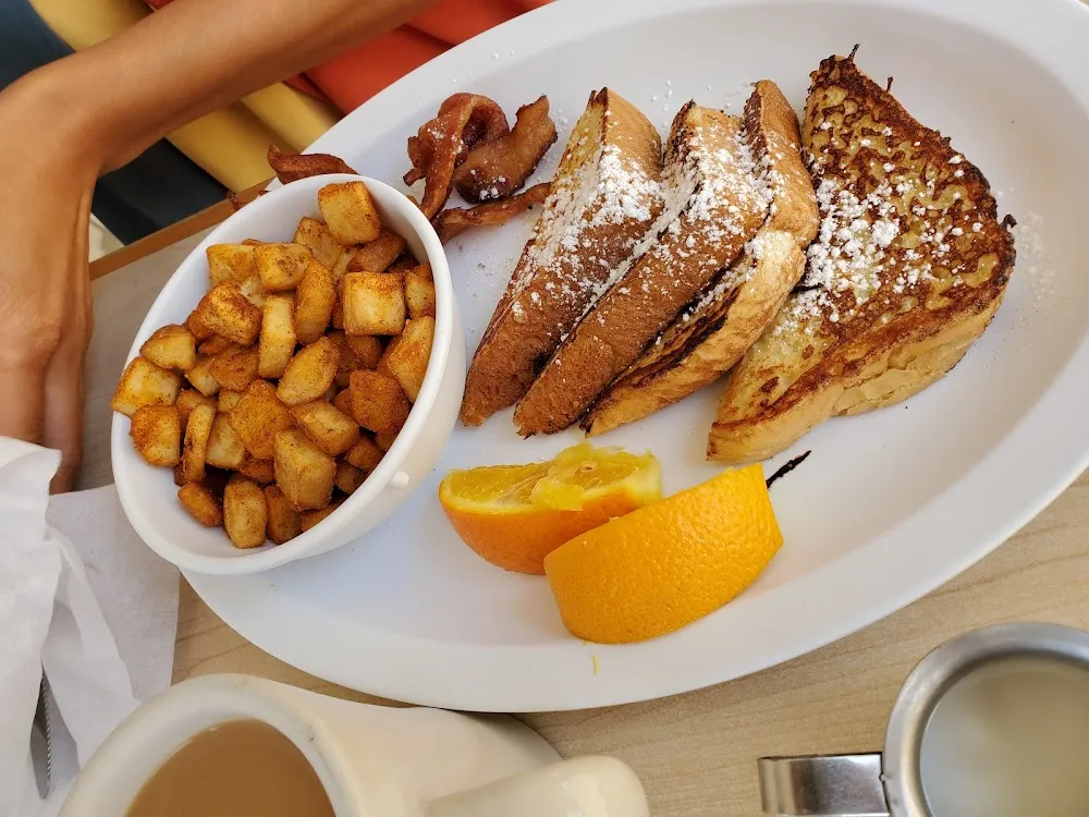 Island Style French Toast