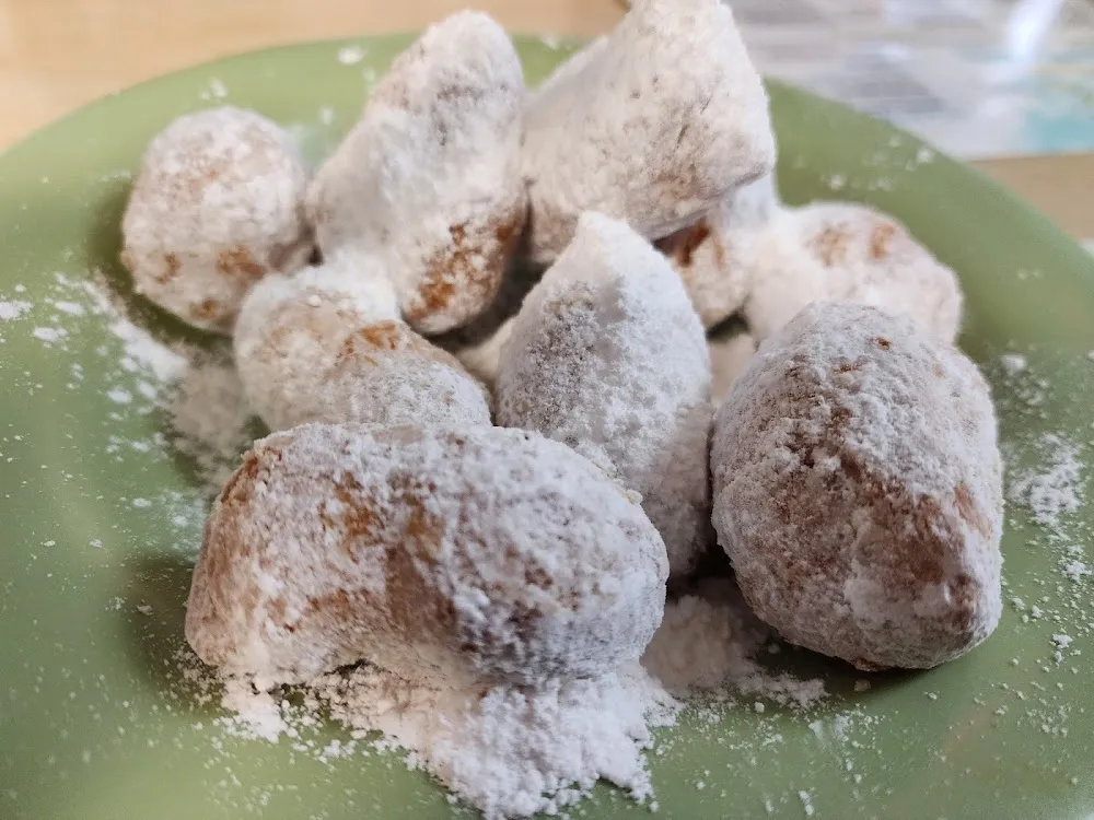 Mini French Toast Beignets