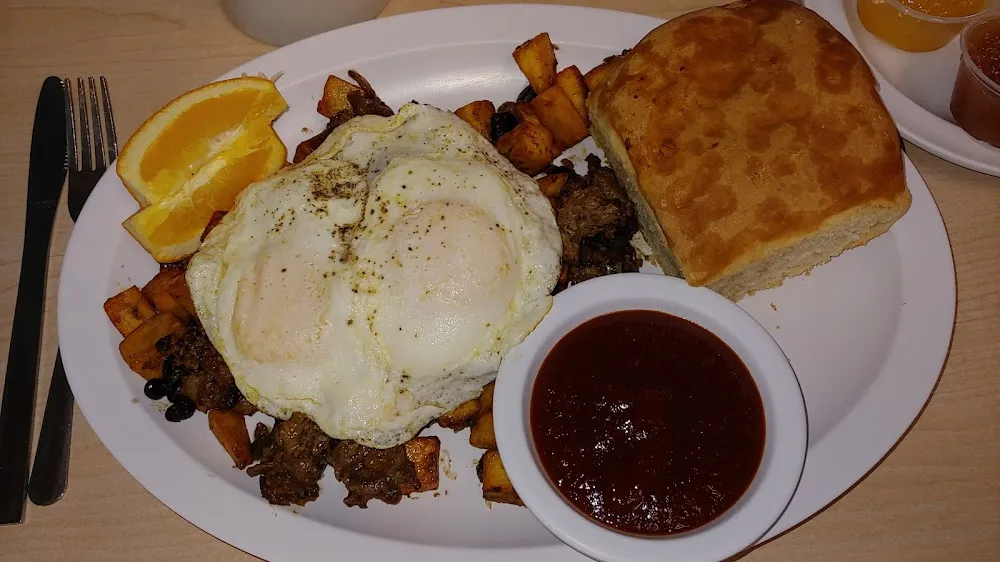 Steak and Egg Shack