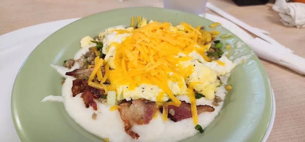 Steak & Eggs Shack