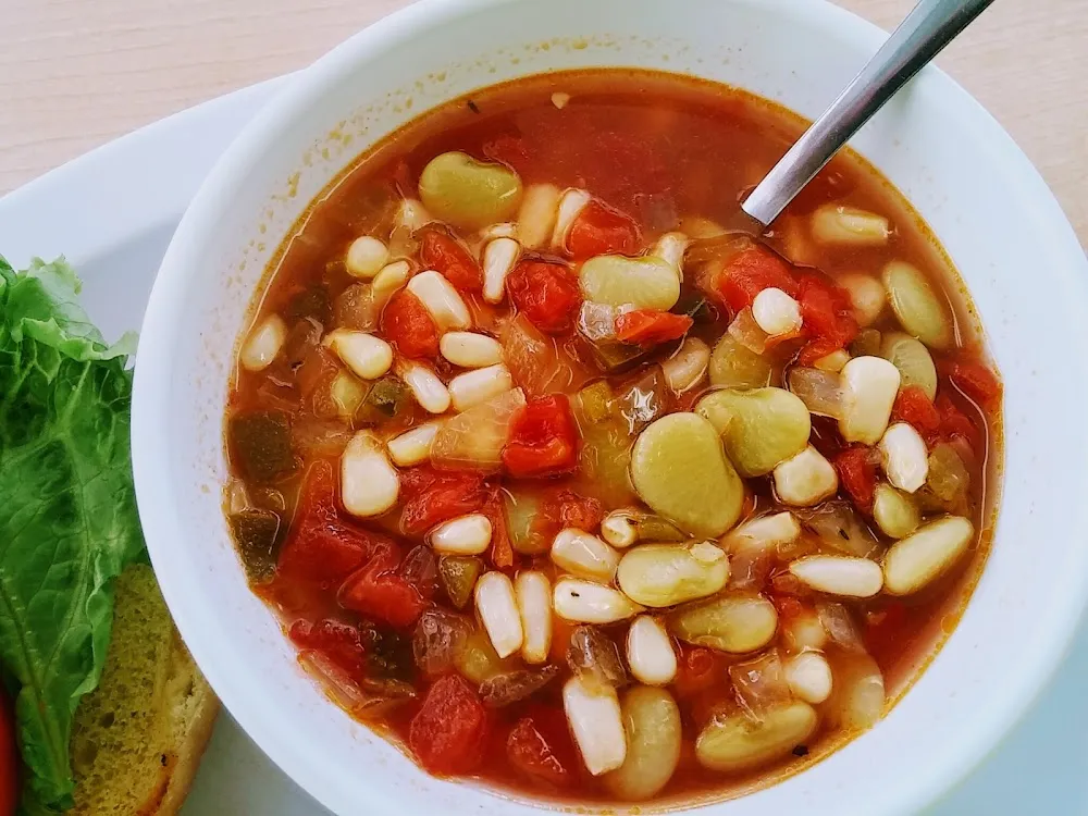 Succotash Side